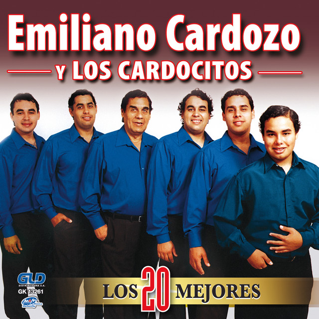 Los 20 Mejores cover art