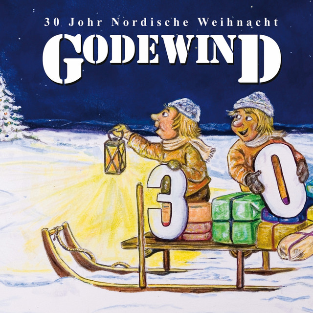 30 Johr Nordische Wiehnacht cover art