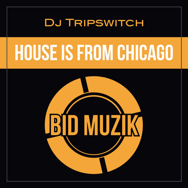 House Is From Chicago album art
