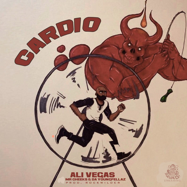 Cardio album image