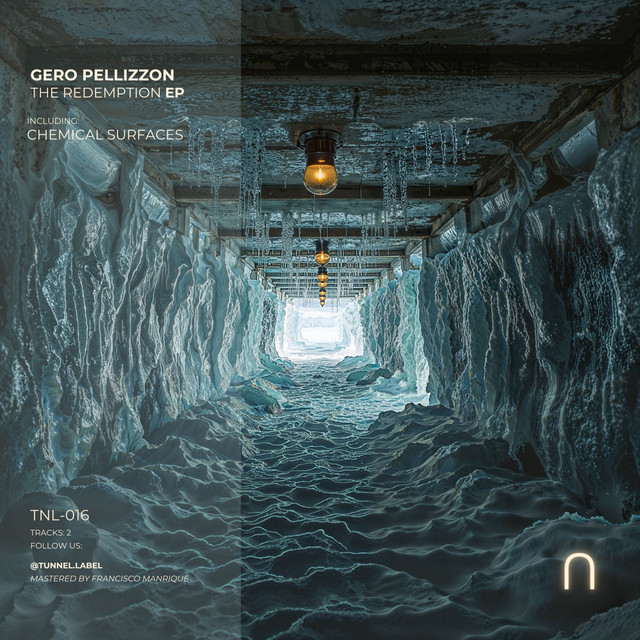 The Redemption album art