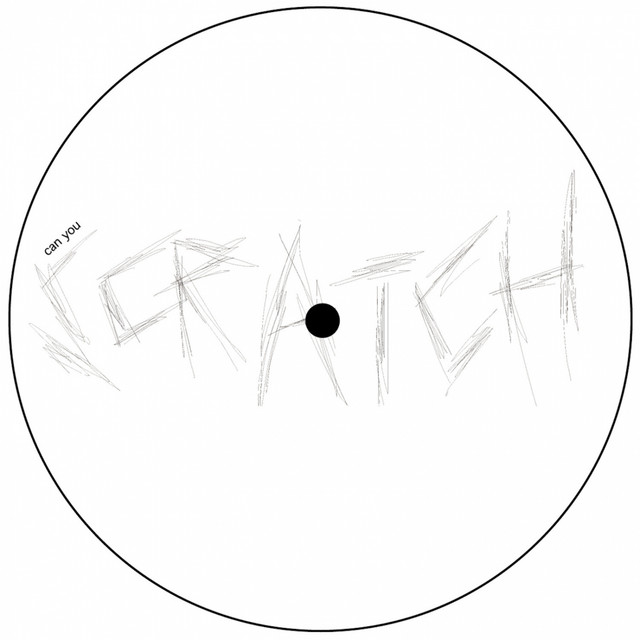 Can You Scratch? cover art