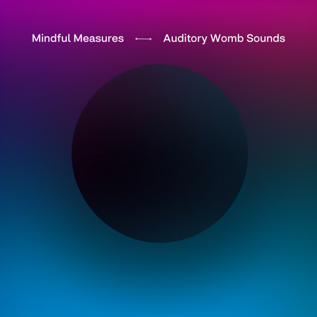 Auditory Womb Sounds cover art