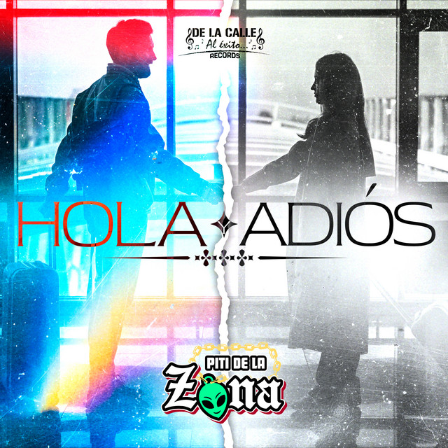 Hola & Adiós cover art