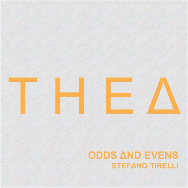 Обкладинка: Odds and Evens - Original Mix — Stefano Tirelli