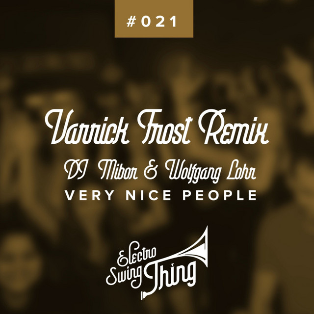 Very Nice People - Varrick Frost Remix cover art