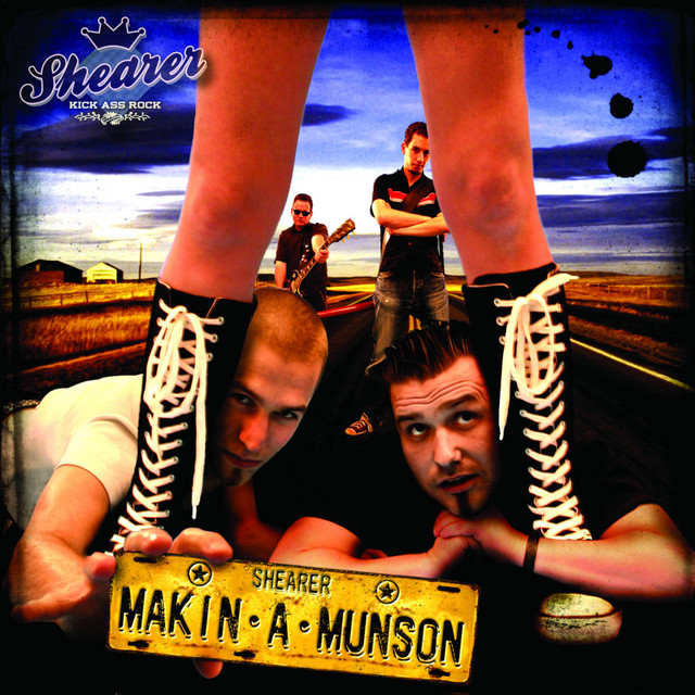 Makin-A-Munson cover