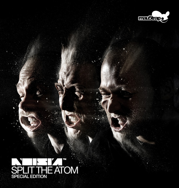 Split The Atom: Special Edition cover art
