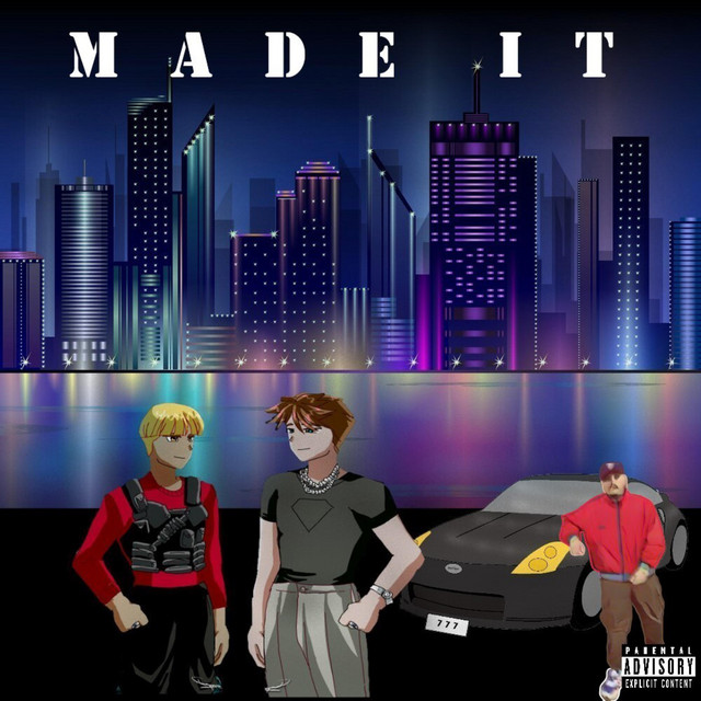 Made It cover art