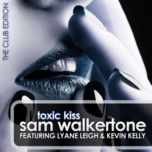 Toxic Kiss - Laanga Remix cover art
