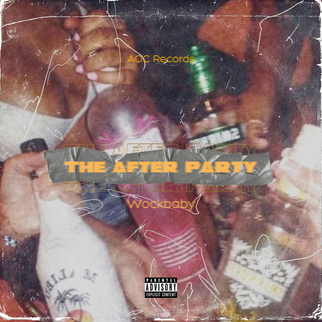 The After Party cover art