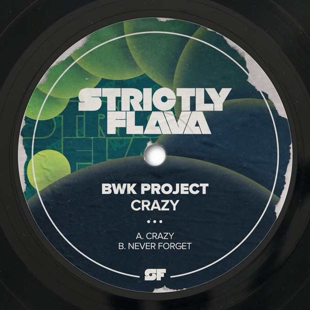 Crazy album art
