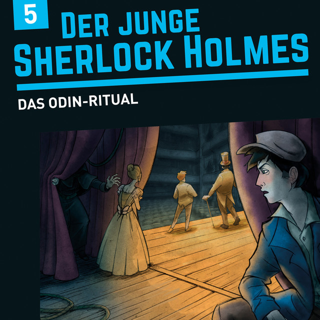 Cover: Das Odin-Ritual