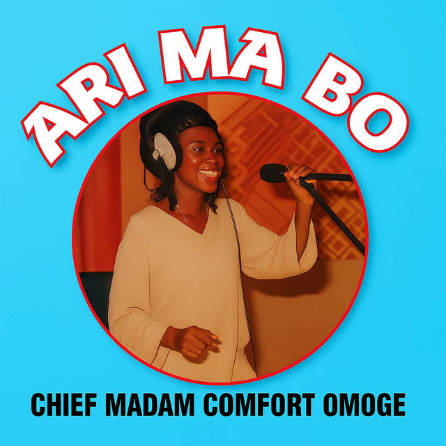 CHIEF MADAM COMFORT OMOGE