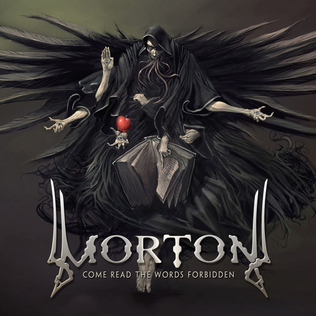 Come Read the Words Forbidden cover art
