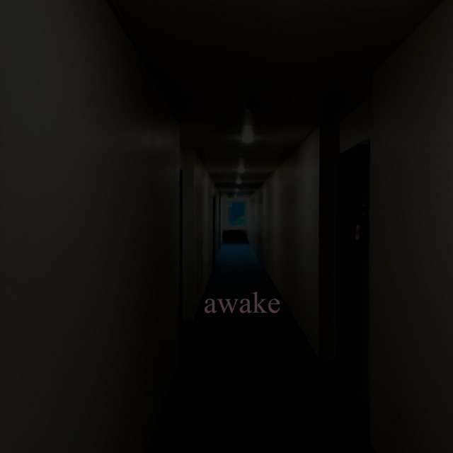awake cover art