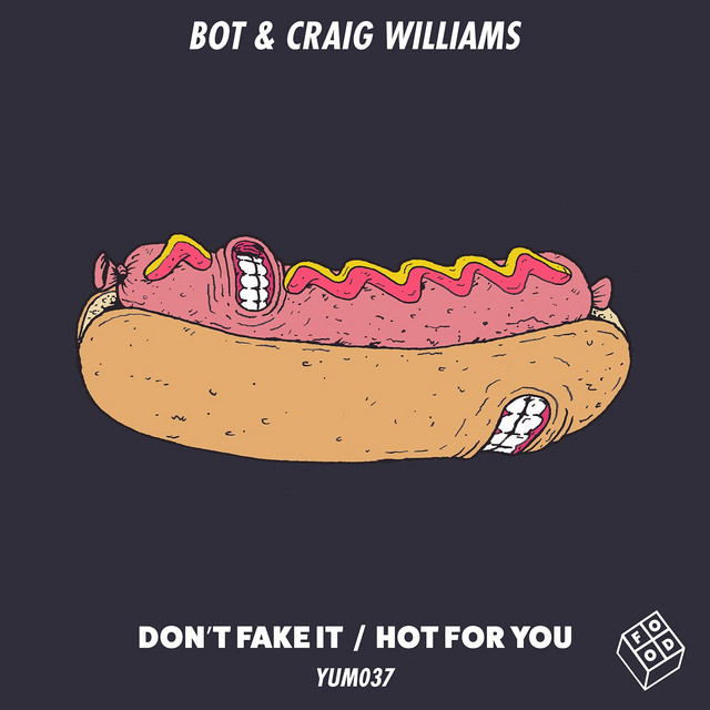 Don't Fake It album art