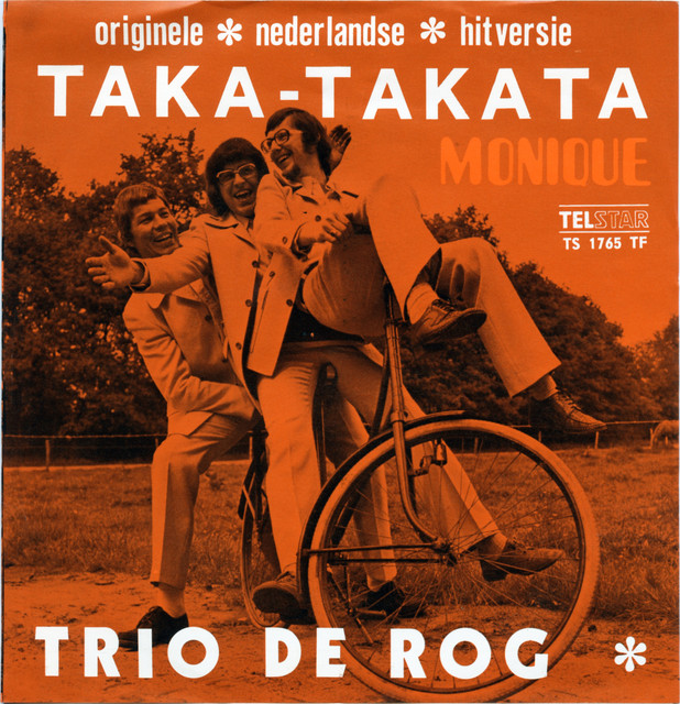 Taka-Takata / Monique cover