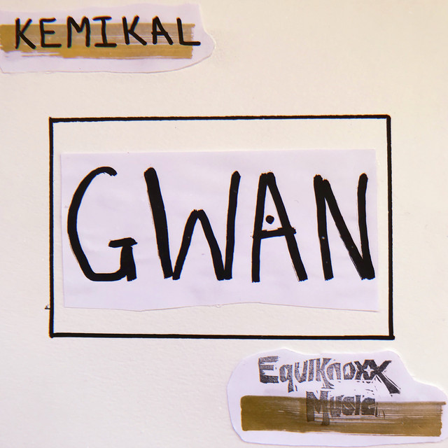 Gwan cover art