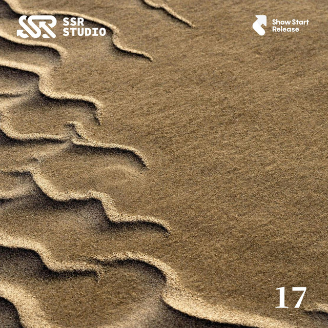 SSR Studio Scene Music-Vol.17 cover