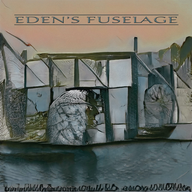 Eden's Fuselage cover art