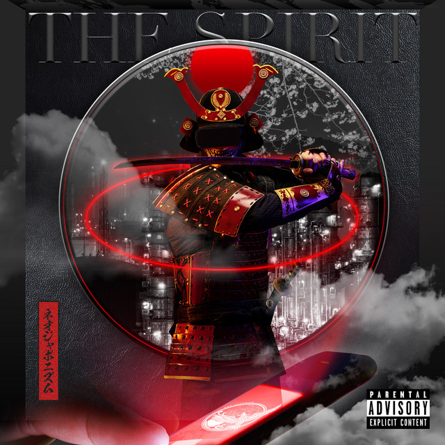 THE SPIRIT cover art