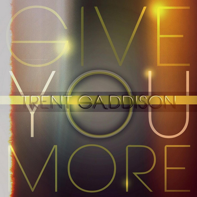 Give You More cover