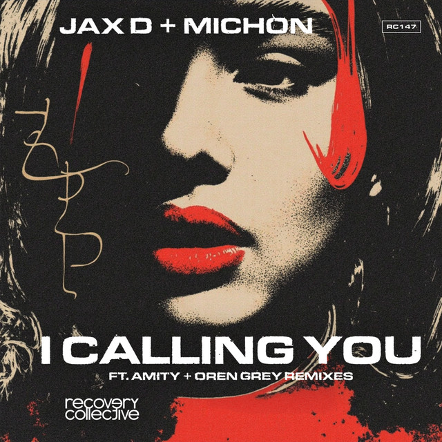 I Calling You - Radio Mix cover art