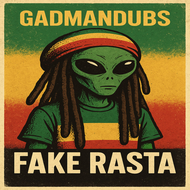 Fake Rasta cover