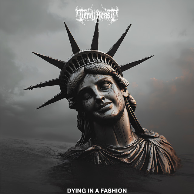 Cover art: Dying In A Fashion — Terry Beast