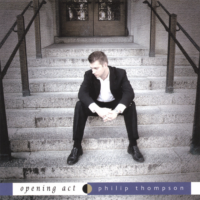 Opening Act cover art