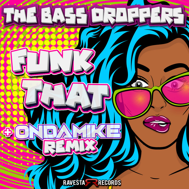 Funk That - OnDaMiKe Remix album art
