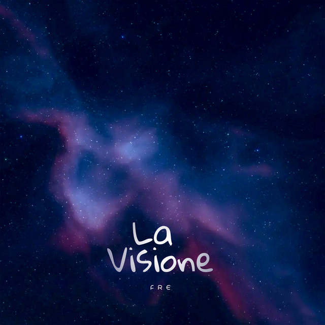 La visione cover art