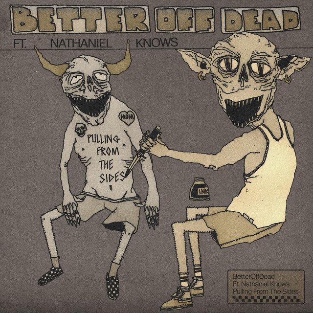 Pulling from the Sides cover