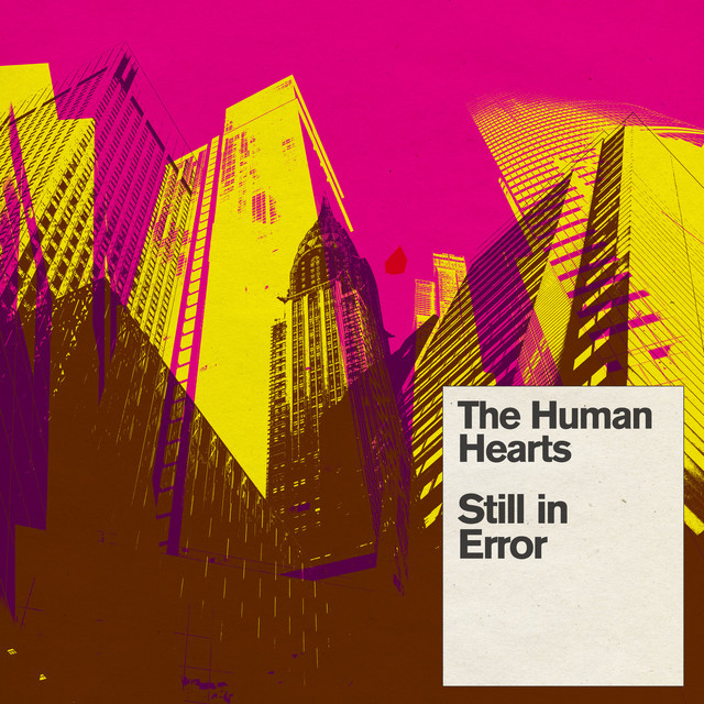 Still In Error cover