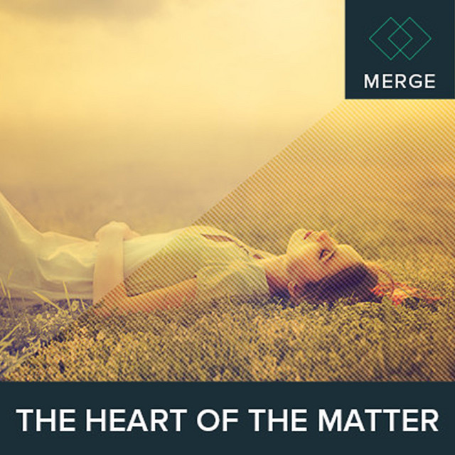 The Heart Of The Matter cover art