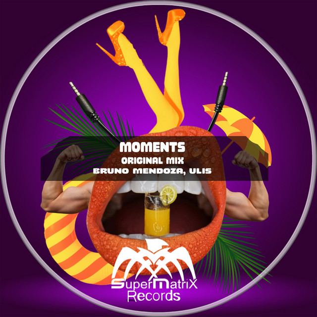 Moments cover