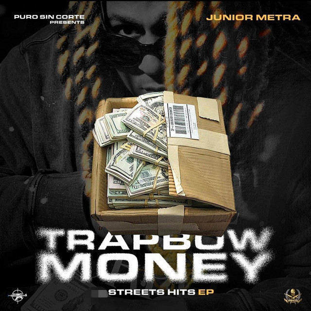 TrapBow Money cover art