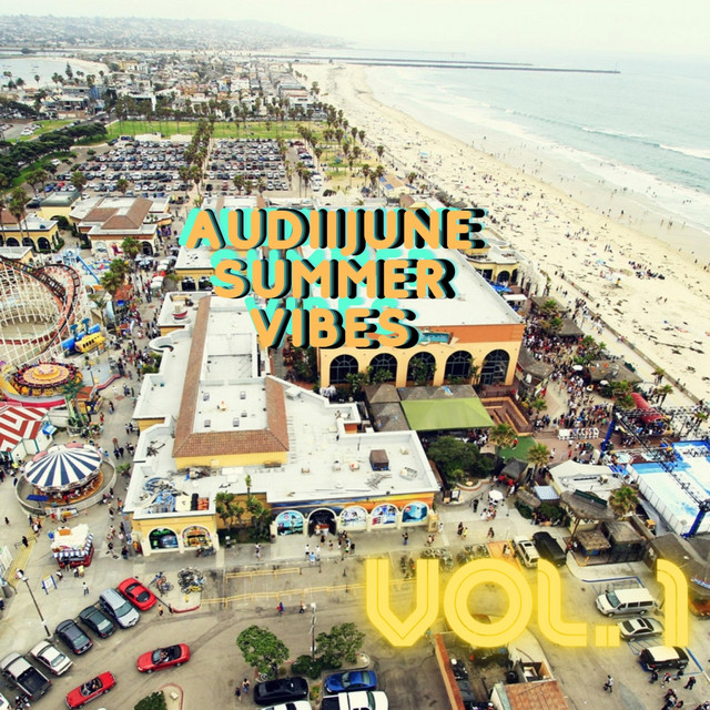 Summer Vibes, Vol. 1 cover art