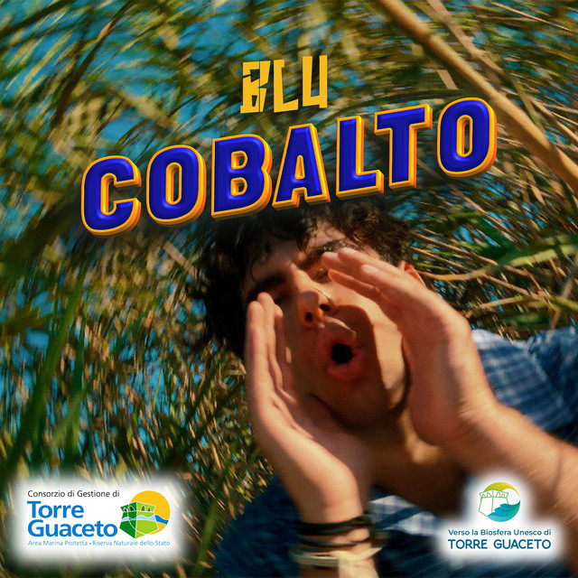 BLU COBALTO cover art