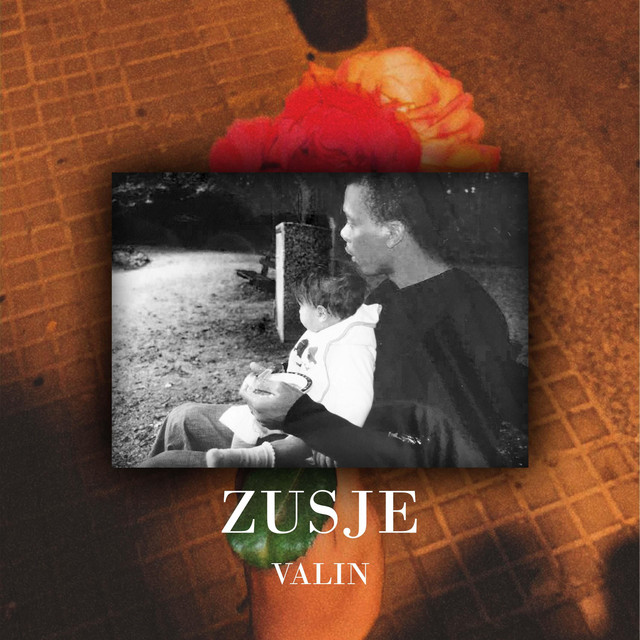 Zusje cover art