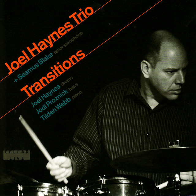 Transitions cover art