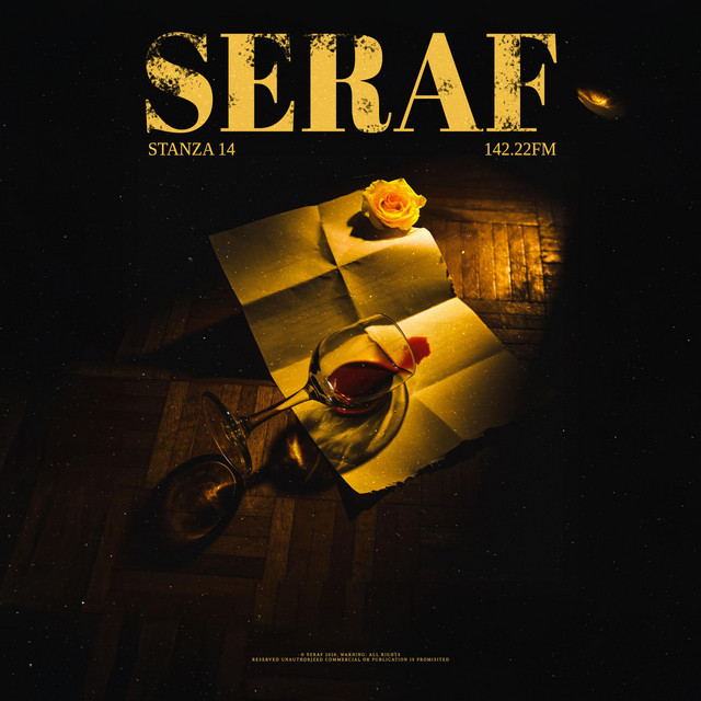 STANZA 14 - 142.22 FM (pt.1) cover art