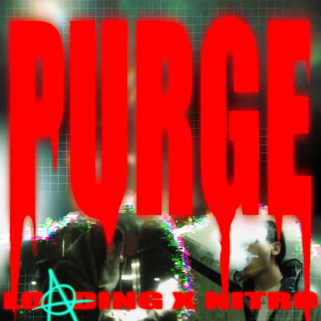 Purge cover art