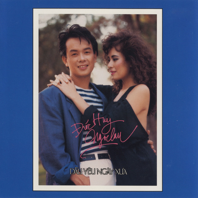 Dấu Yêu Ngày Xưa cover art