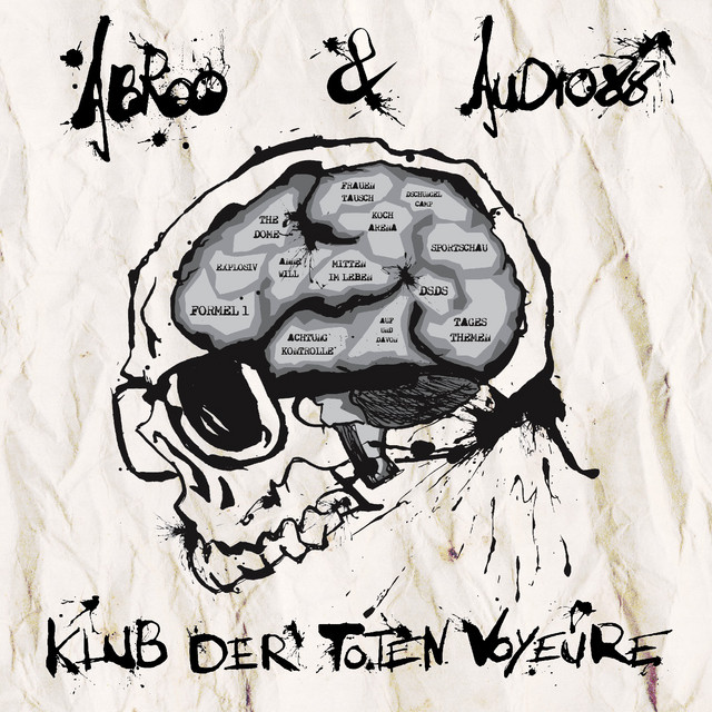 Klub der toten Voyeure cover art