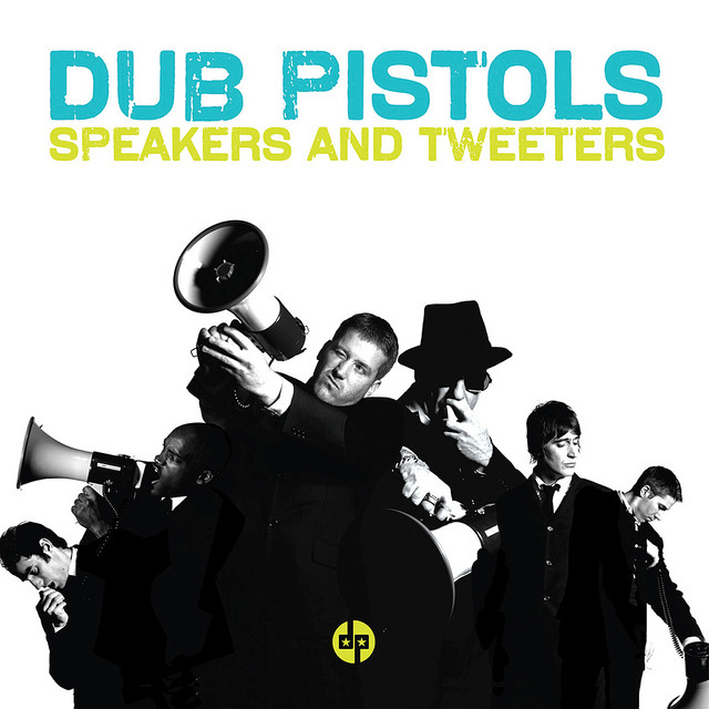 Speakers and Tweeters cover art