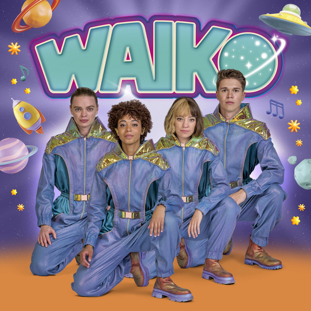 Waiko cover