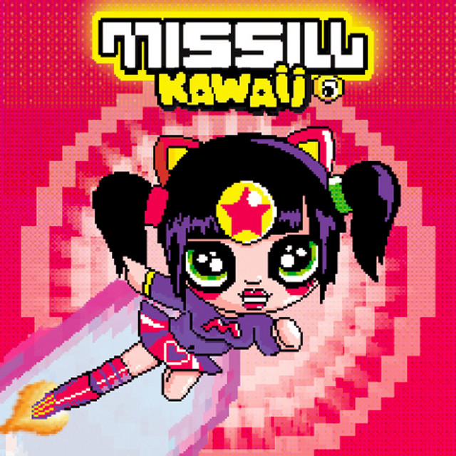 Kawaii cover art