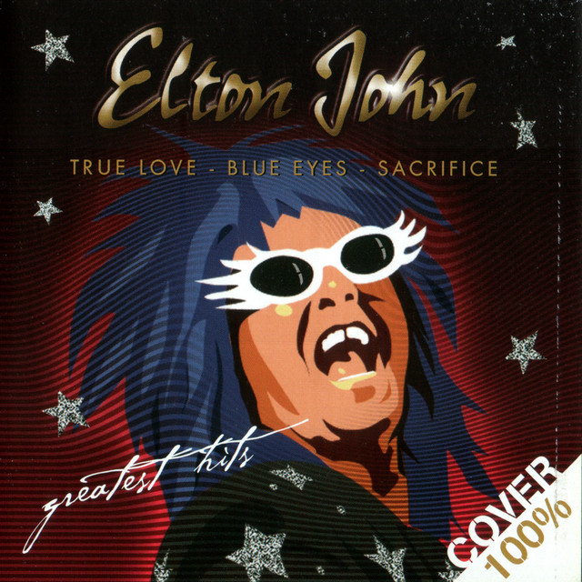 ELTON JOHN cover art